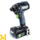 Дриль-шуруповерт акумуляторний Festool TID 18 C 3.1-Plus