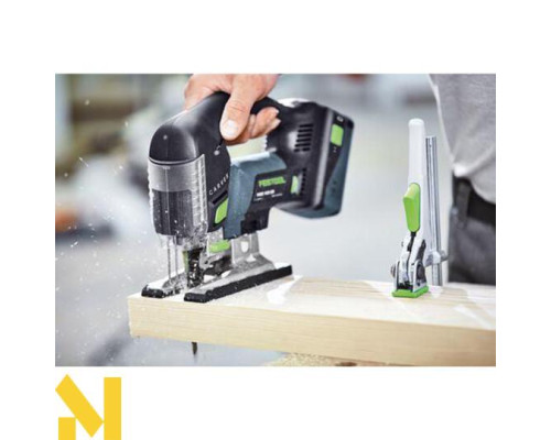 Лобзик акумуляторний Festool CARVEX PSBC 420 EB-Basic (без АКБ та ЗП)
