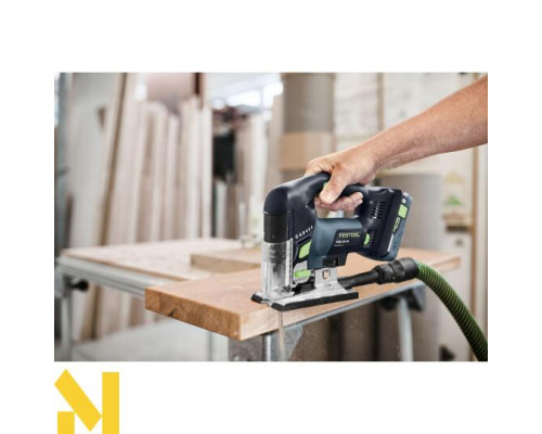 Лобзик акумуляторний Festool CARVEX PSBC 420 EB-Basic (без АКБ та ЗП)