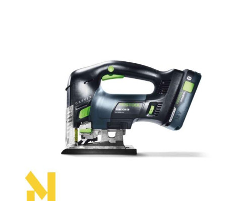 Лобзик акумуляторний Festool CARVEX PSBC 420 HPC 4,0 EBI-Plus