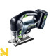 Лобзик акумуляторний Festool CARVEX PSBC 420 HPC 4,0 EBI-Plus