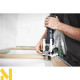 Багатофункціональний інструмент (реноватор) акумуляторний Festool VECTURO OSC 18 E-Basic (без АКБ та ЗП)