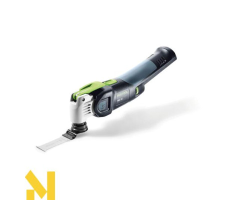 Багатофункціональний інструмент (реноватор) акумуляторний Festool VECTURO OSC 18 HPC 4,0 EI-Set