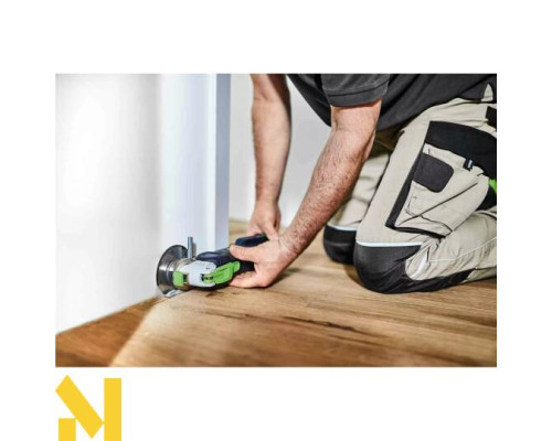 Багатофункціональний інструмент (реноватор) акумуляторний Festool VECTURO OSC 18 HPC 4,0 EI-Set