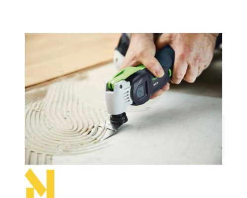 Багатофункціональний інструмент (реноватор) акумуляторний Festool VECTURO OSC 18 HPC 4,0 EI-Set