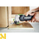 Багатофункціональний інструмент (реноватор) акумуляторний Festool VECTURO OSC 18 HPC 4,0 EI-Set