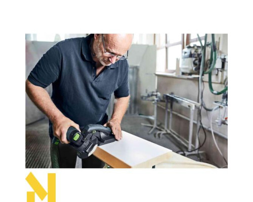 Шліфмашина ексцентрикова для обробки країв Festool ES-ETS 125 REQ-Plus