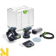 Шліфмашина ексцентрикова для обробки країв Festool ES-ETS 125 REQ-Plus