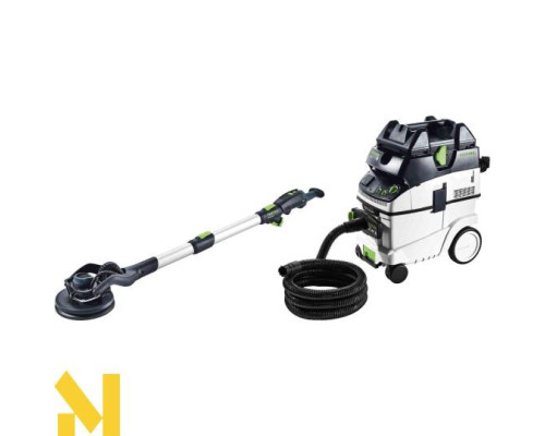 Шліфувальна машинка Festool PLANEX LHS 2 225/CTL 36-Set