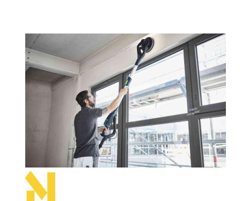 Шліфувальна машинка Festool PLANEX LHS 2 225/CTL 36-Set