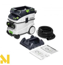 Апарат пиловидалюючий Festool CLEANTEC CTL 36 E AC-PLANEX