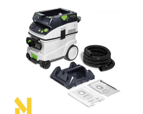 Апарат пиловидалюючий Festool CLEANTEC CTL 36 E AC-PLANEX