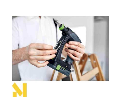 Дриль-шуруповерт акумуляторний Festool CXS 18 C 3,0-Plus