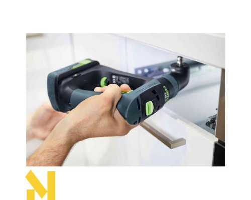 Дриль-шуруповерт акумуляторний Festool CXS 18 C 3,0-Plus
