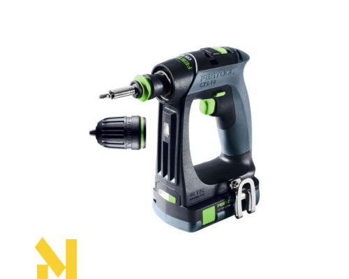 Дриль-шуруповерт акумуляторний Festool CXS 18 C 3,0-Plus