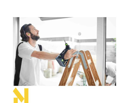 Дриль-шуруповерт акумуляторний Festool CXS 18 C 3,0-Plus