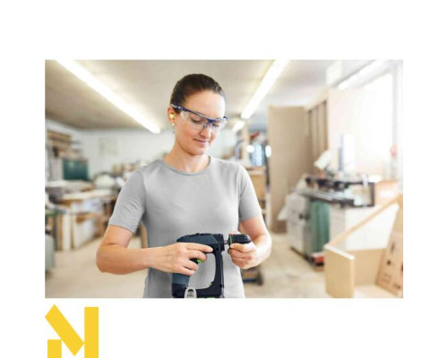 Дриль-шуруповерт акумуляторний Festool CXS 18 C 3,0-Set