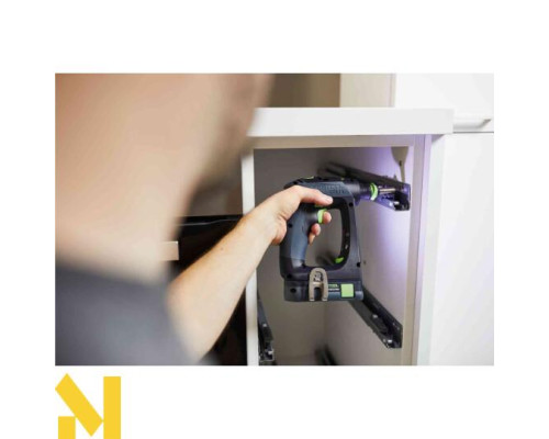 Дриль-шуруповерт акумуляторний Festool CXS 18 C 3,0-Set
