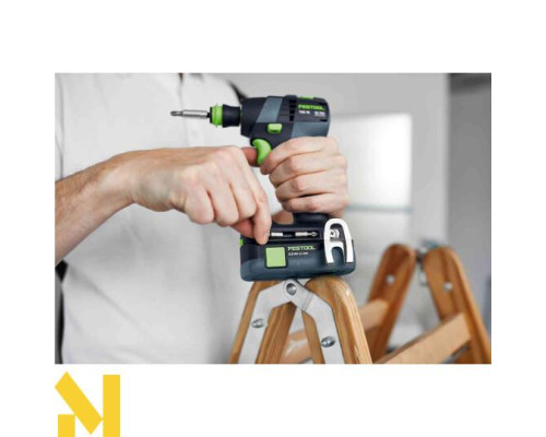 Дриль-шуруповерт акумуляторний Festool TXS 18 C 3,0-Plus