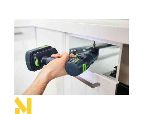 Дриль-шуруповерт акумуляторний Festool TXS 18 C 3,0-Plus