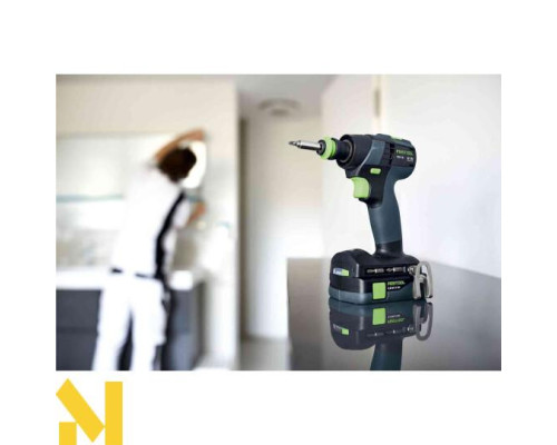 Дриль-шуруповерт акумуляторний Festool TXS 18 C 3,0-Plus