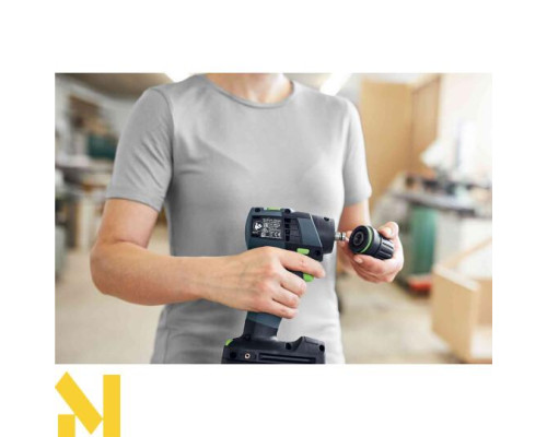 Дриль-шуруповерт акумуляторний Festool TXS 18 C 3,0-Plus