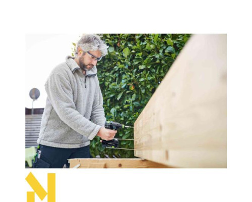 Дриль-шуруповерт акумуляторний Festool TXS 18 C 3,0-Plus