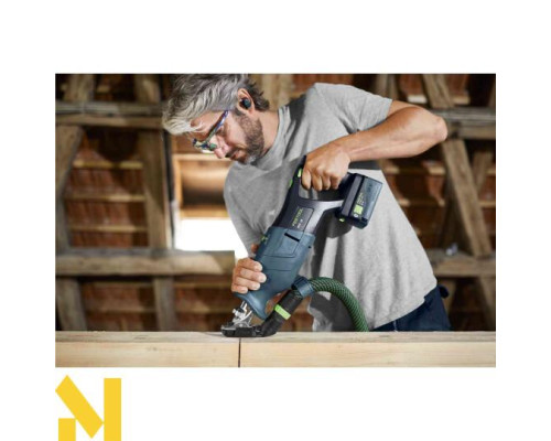 Пила шабельна акумуляторна Festool RSC 18 EB-Basic (без АКБ та ЗП)
