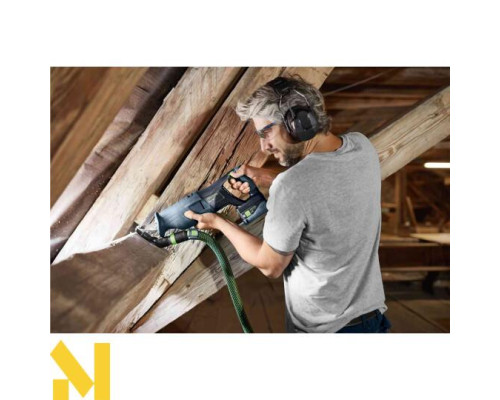 Пила шабельна акумуляторна Festool RSC 18 EB-Basic (без АКБ та ЗП)