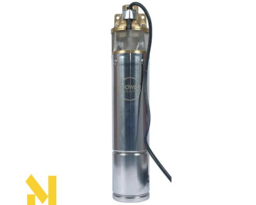 Насос занурювальний свердловинний вихровий Powercraft 4V 1100-6047