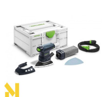 Шліфмашина дельтоподібна FESTOOL DTS 400 RЕQ-PLUS