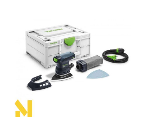 Шліфмашина дельтоподібна FESTOOL DTS 400 RЕQ-PLUS