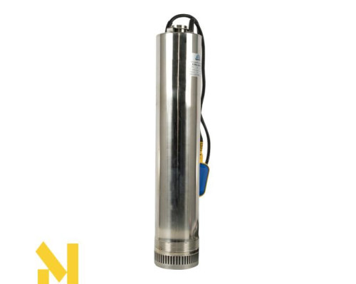 Насос заглибний колодязний Vitals Aqua 5-7DCw 4260-1,7f