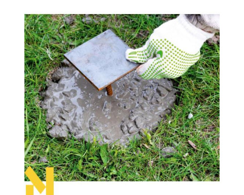 Мотобур Scheppach BAG2000-BE