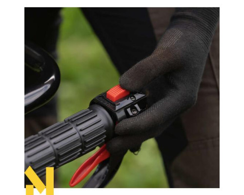 Мотобур Scheppach BAG2000-BE