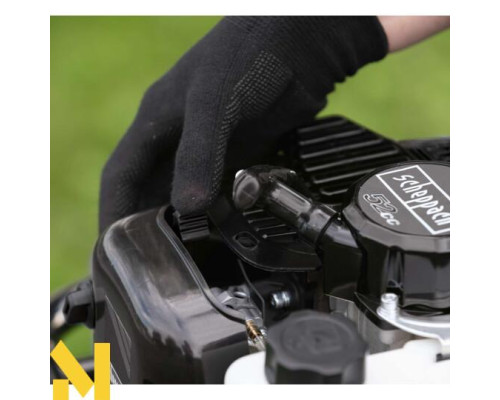 Мотобур Scheppach BAG2000-BE