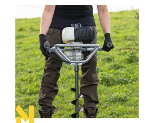 Мотобур Scheppach BAG2000-BE