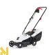 Газонокосарка електрична NAC LE13-32-PB-C