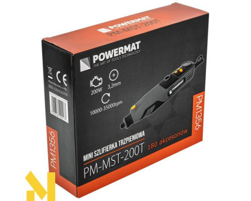 Гравер Powermat PM-MST-200T