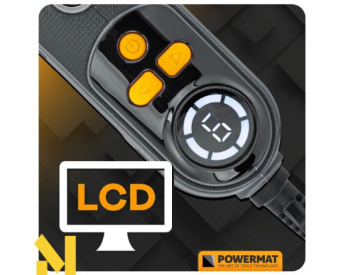 Гравер Powermat PM-MST-200T