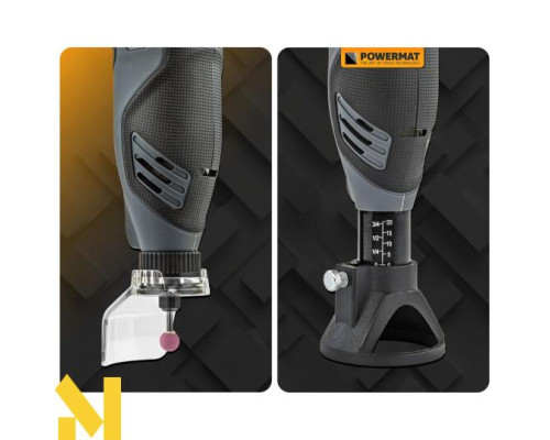 Гравер Powermat PM-MST-200T