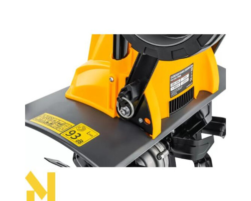 Культиватор електричний Powermat PM-GGE-1900M