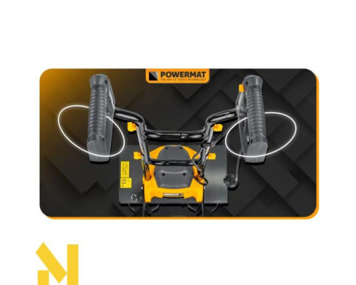 Культиватор електричний Powermat PM-GGE-1900M