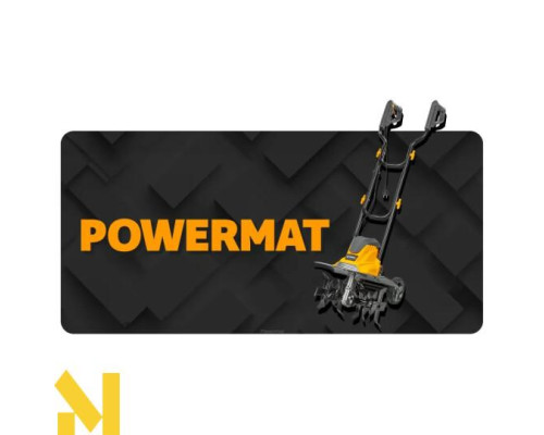 Культиватор електричний Powermat PM-GGE-1900M