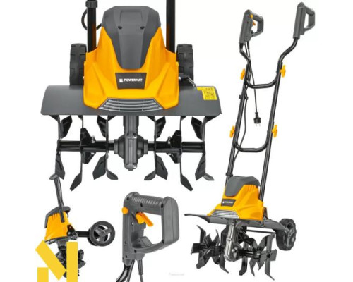 Культиватор електричний Powermat PM-GGE-1900M