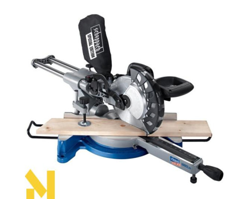 Пила торцювальна Scheppach HM80LXU