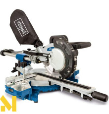 Пила торцювальна Scheppach HM 216