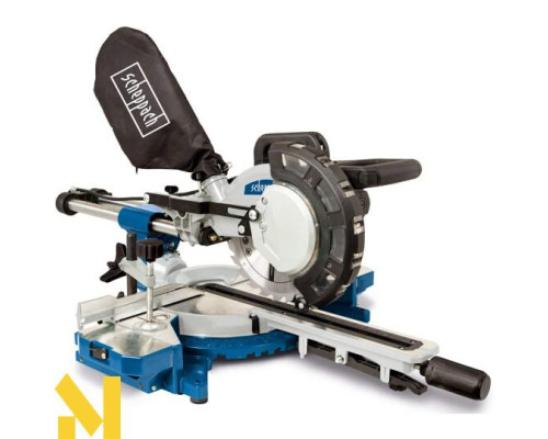 Пила торцювальна Scheppach HM 216