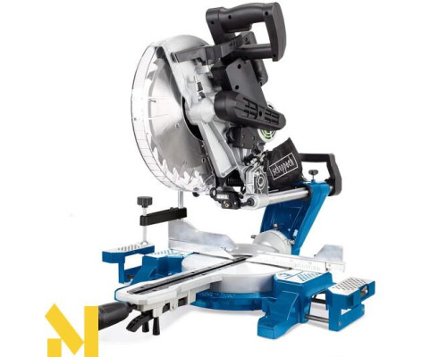 Пила торцювальна Scheppach HM140L (305 мм)