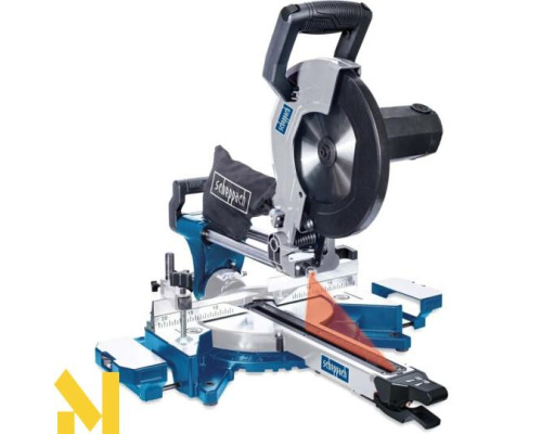 Пила торцювальна Scheppach HM110МР